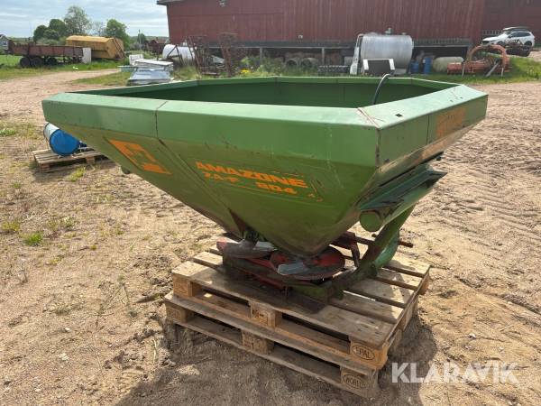 Gödningsspridare Amazone ZA-F 804