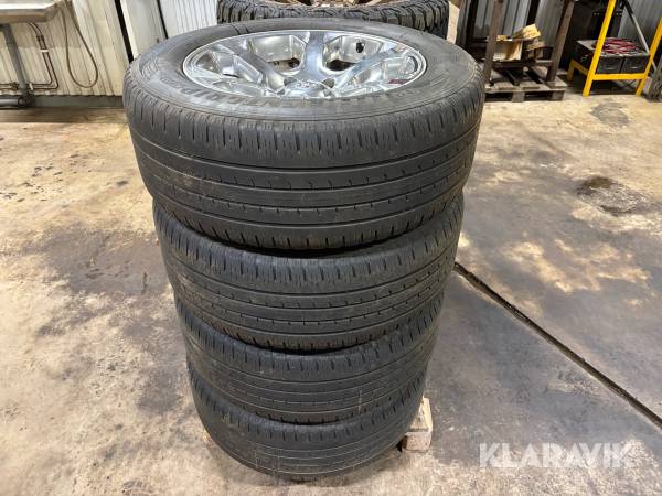 Sommarhjul till Dodge RAM