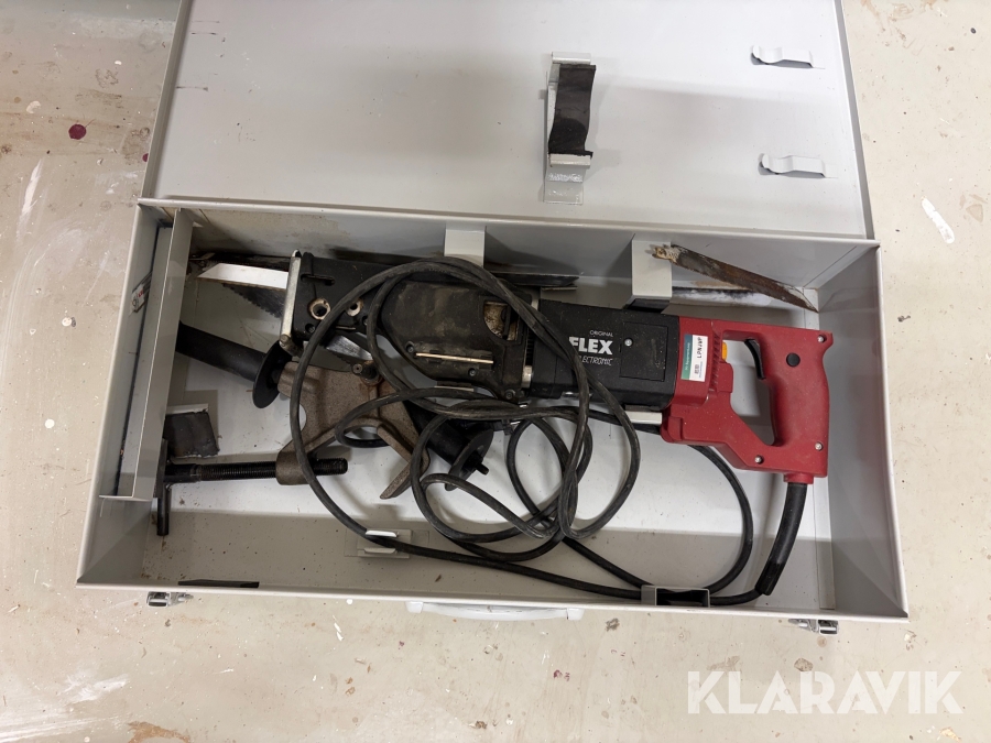 Tigersåg Flex SR 602 VV