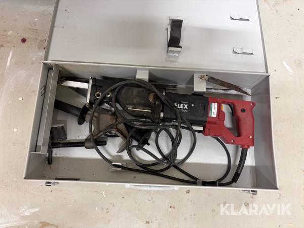 Tigersåg Flex SR 602 VV