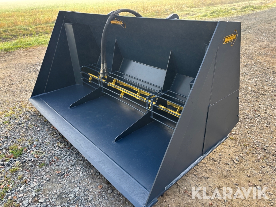 Sandspridarskopa Drivex SS 2400 BM StoraBM