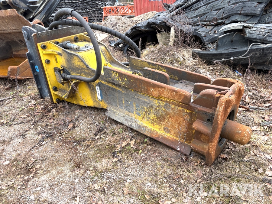 Hydraulhammare Epiroc HB 3100 dust B30