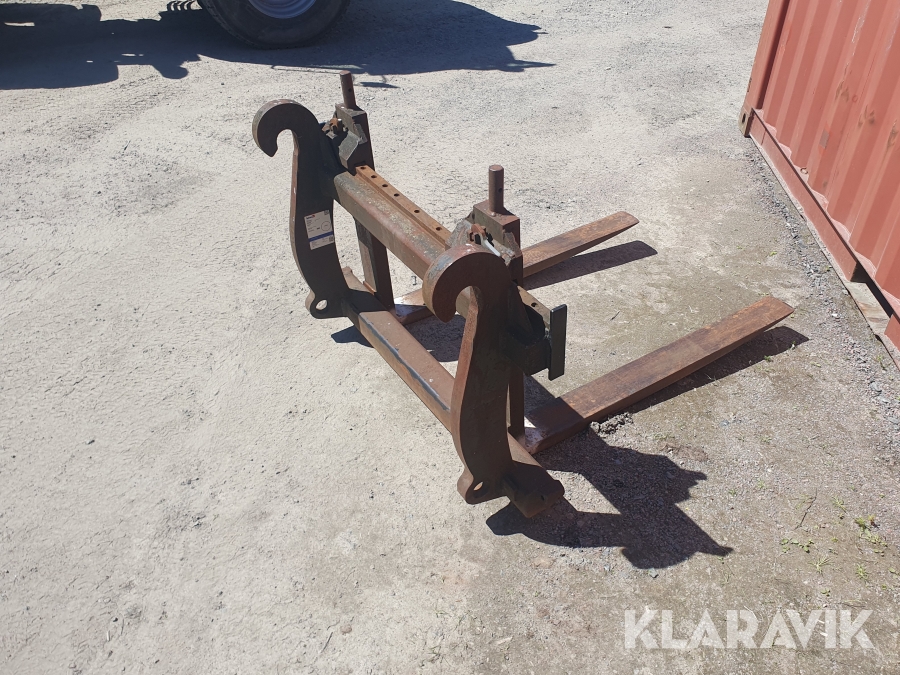 Pallgafflar Volvo Stora BM