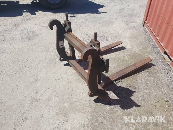 Pallgafflar Volvo Stora BM