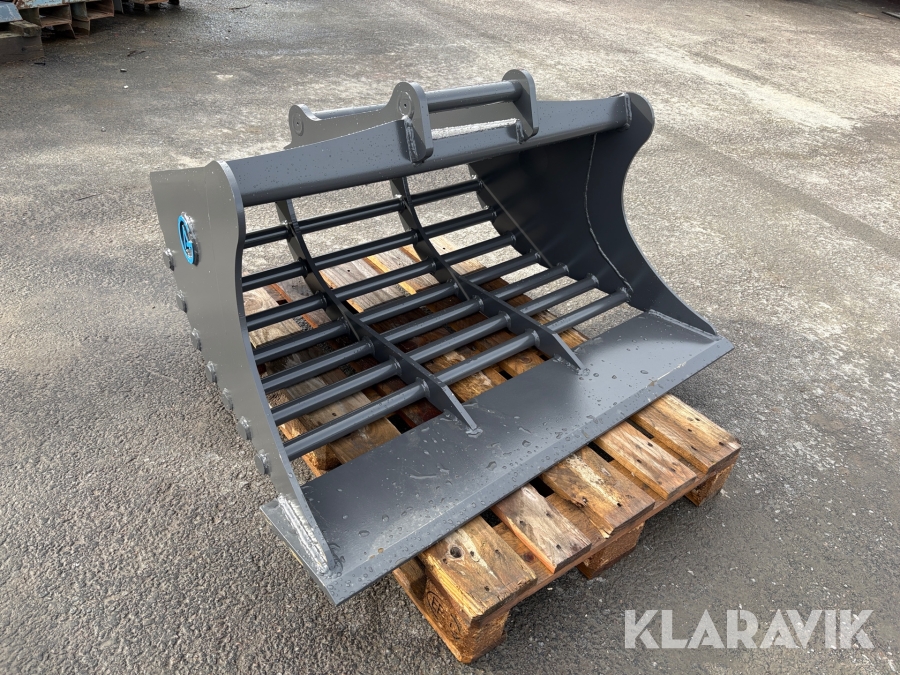 Gallerskopa Golden Attachment S45