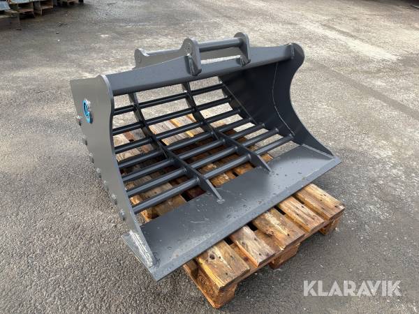 Gallerskopa Golden Attachment S45