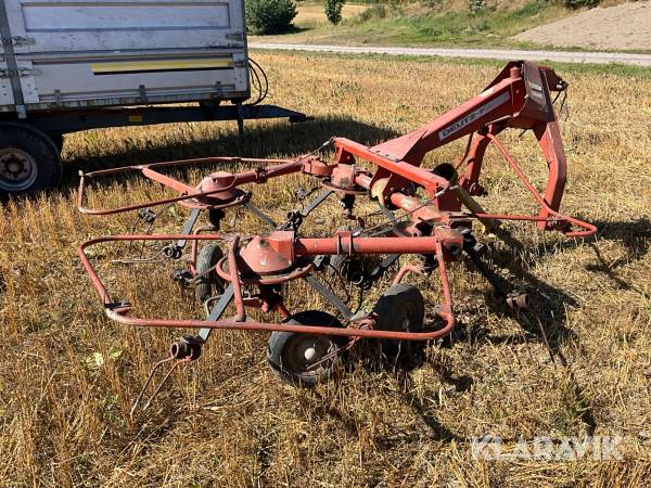 Hövändare Deutz-fahr KH400DN