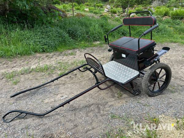 Hästvagn