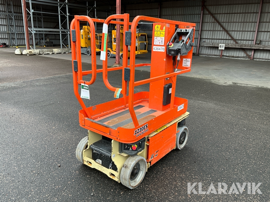 Pelarlift JLG 1230ES