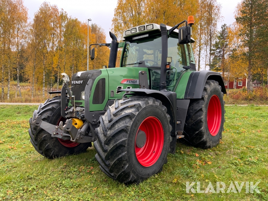 Traktor Fendt 716 Vario