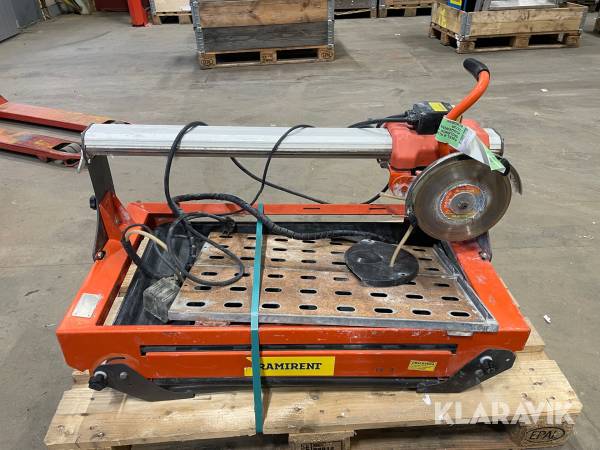 Kakel&klinkersåg Husqvarna TS 73R