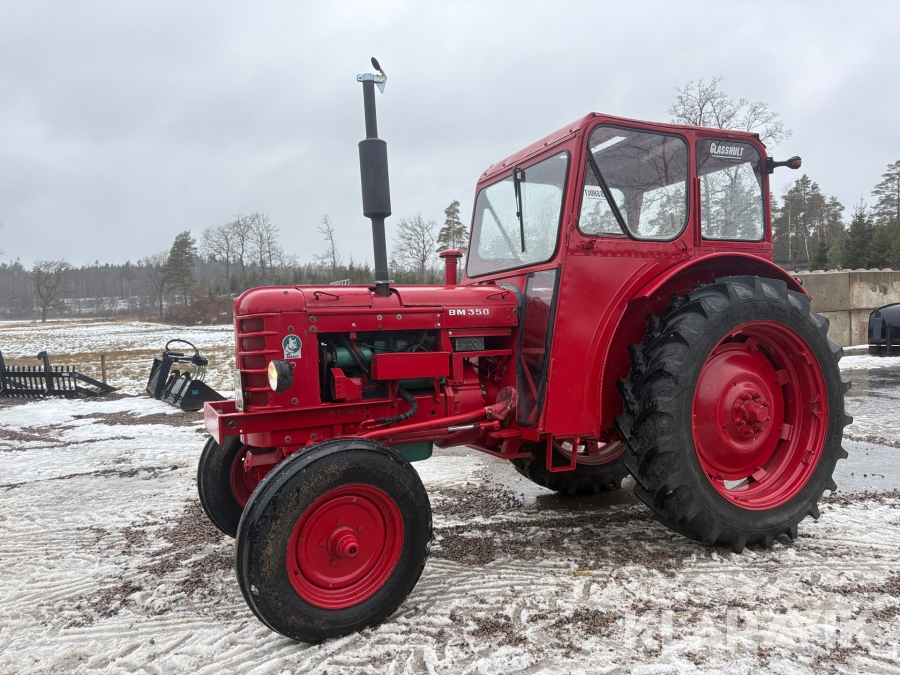 Traktor Volvo BM 350 Boxer