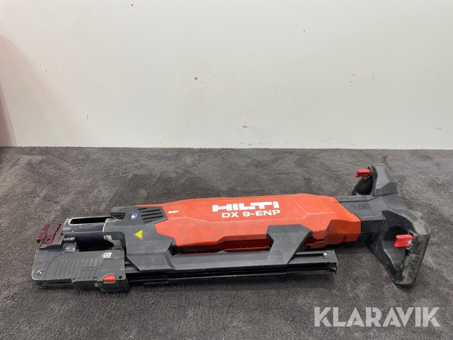 Bultpistol Hilti DX 9-ENP