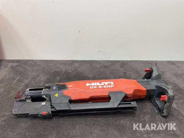 Bultpistol Hilti DX 9-ENP
