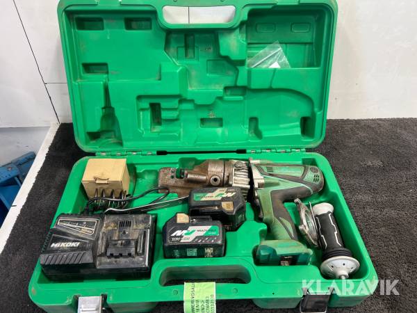 Armeringsklipp Bendof DC-16 MB3