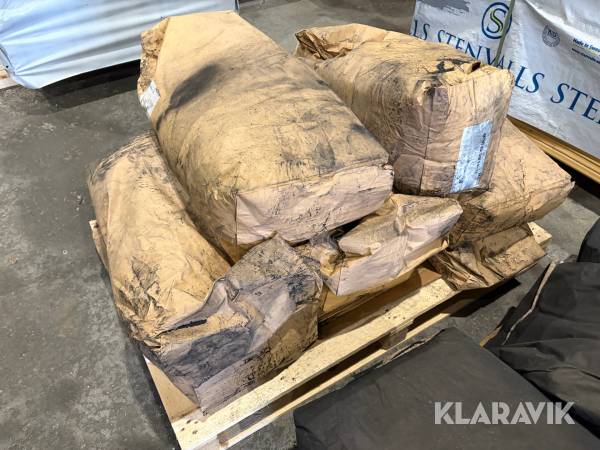 Aktivt kol Univar DGK 0,4-1,0 8st