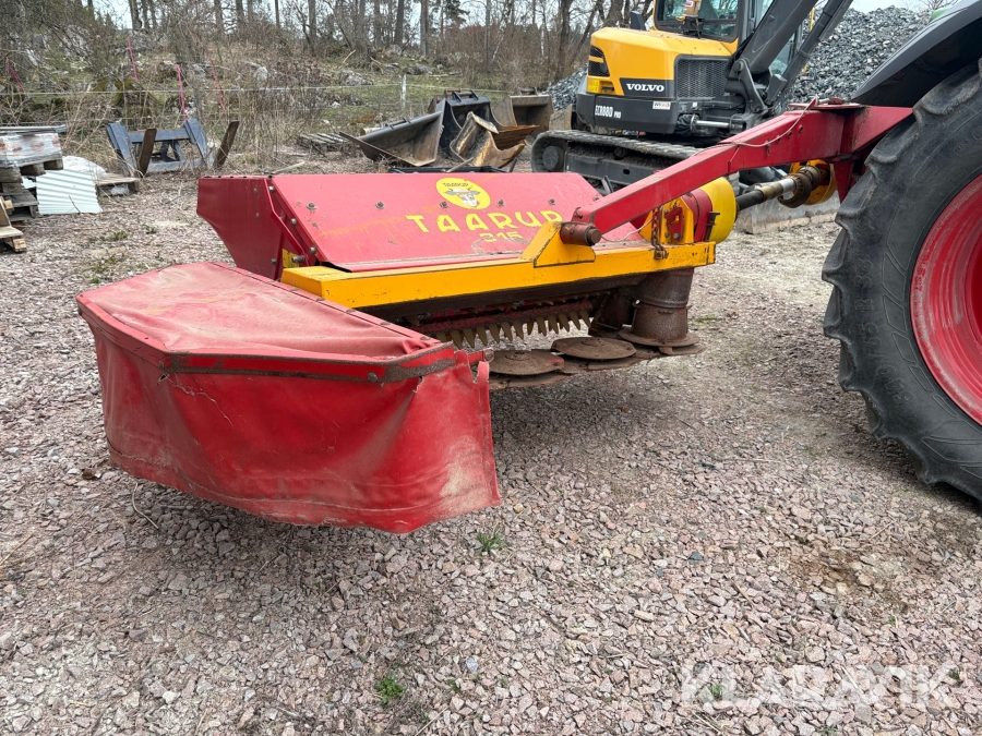 Slåtterkross Taarup 315