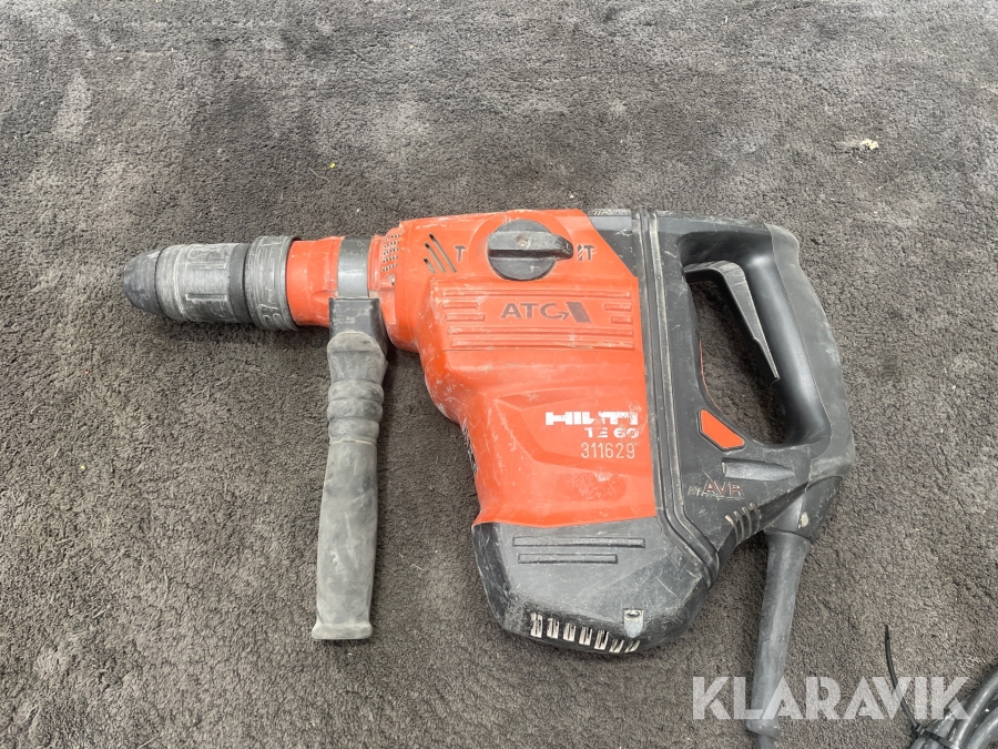 Kombihammare Hilti TE 60 ATC