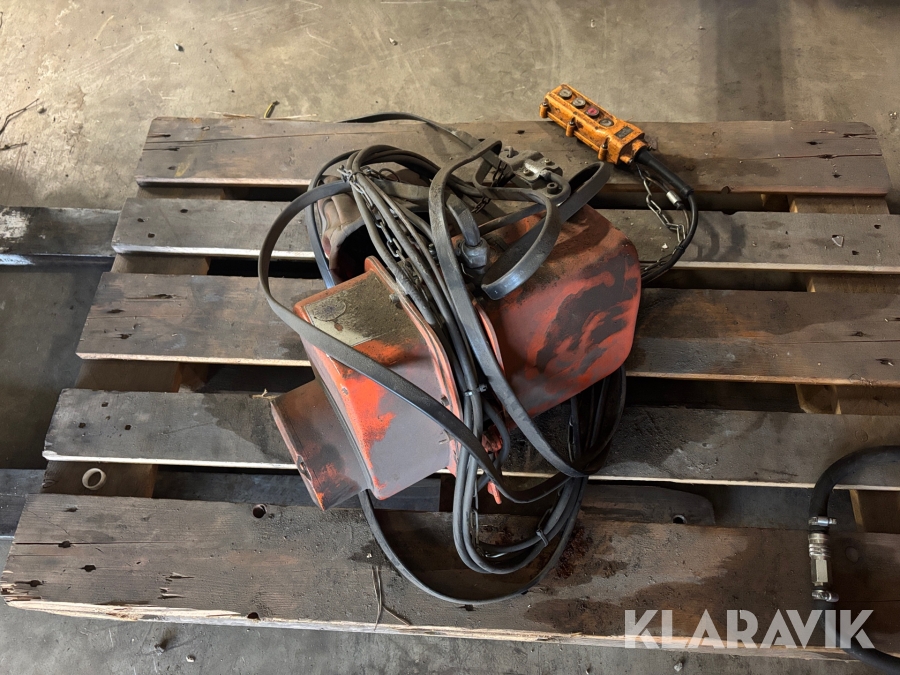 Travers Nitchi Duty EC 3M