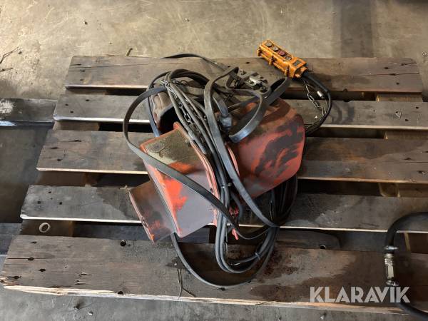 Travers Nitchi Duty EC 3M