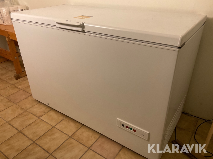 Frysbox Whirlpool WHM 4600