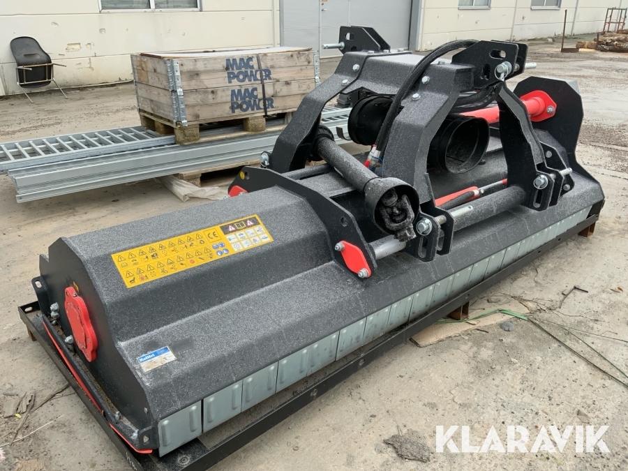 Vertikalklippare Kellfri RF Power 240