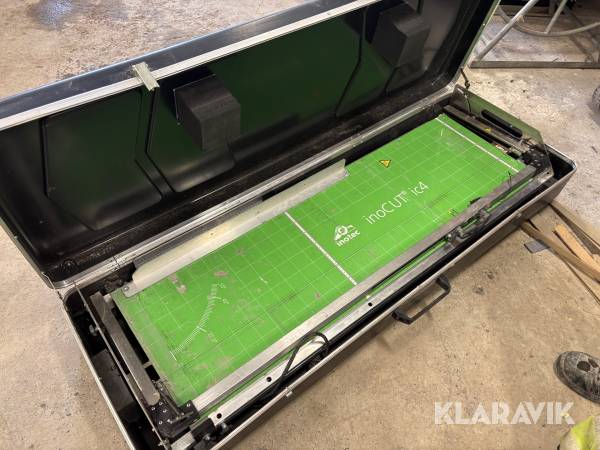Frigolitskärare Inotec Inocut ic4