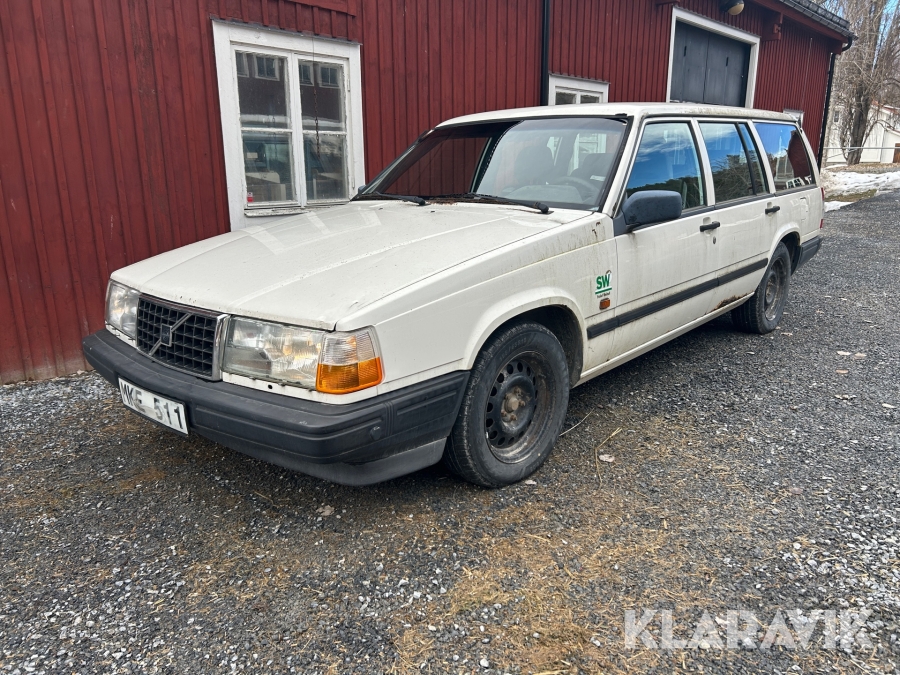 Volvo 940 S 2,3