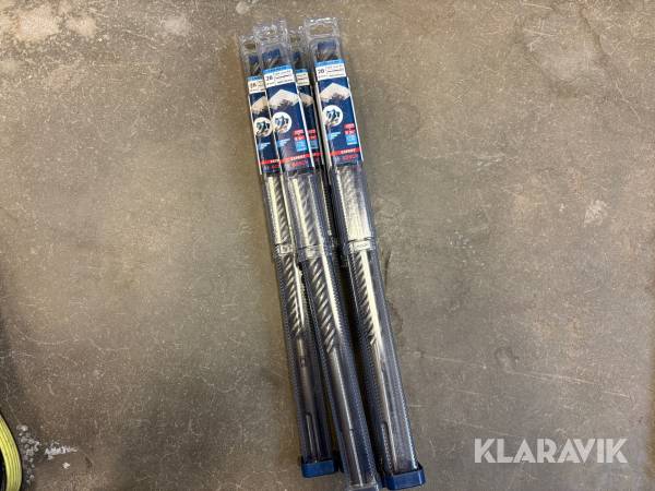 Betongborrar Bosch SFS Max-8X Expert 28 ø mm