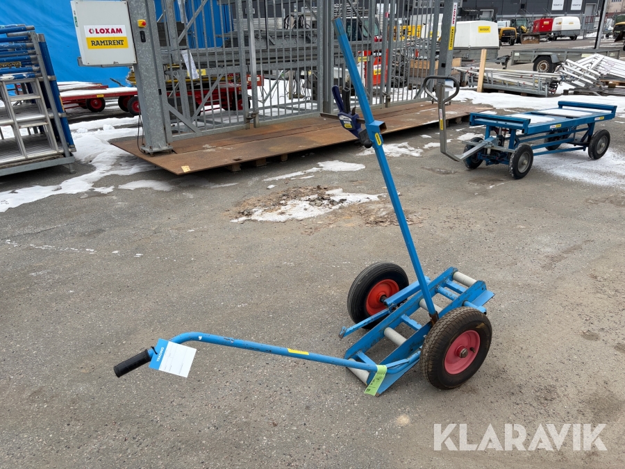 Fönster och dörrkärra OBM