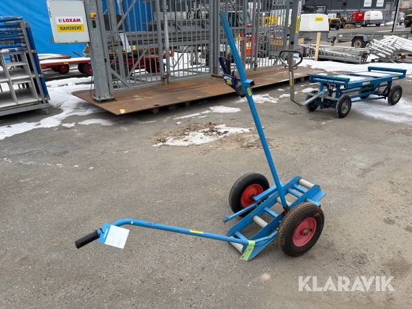 Fönster och dörrkärra OBM