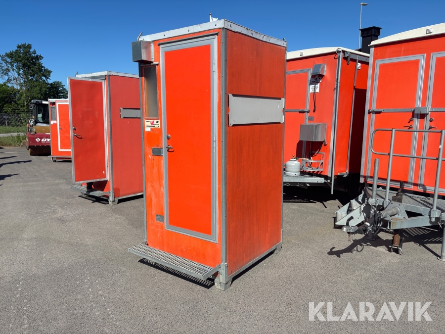 Slamtoa Arbetsvagnar TKS 1 500