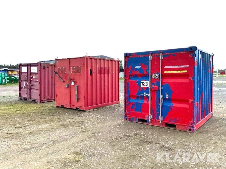 Container 3st