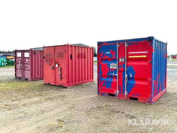 Container 3st