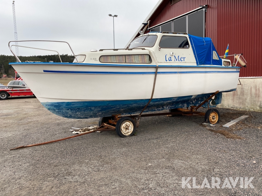 Snipa Albin 25 De Luxe