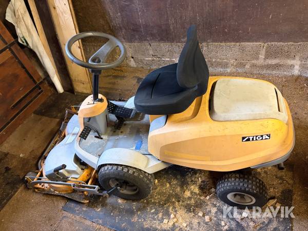 Åkgräsklippare Stiga Combi 85