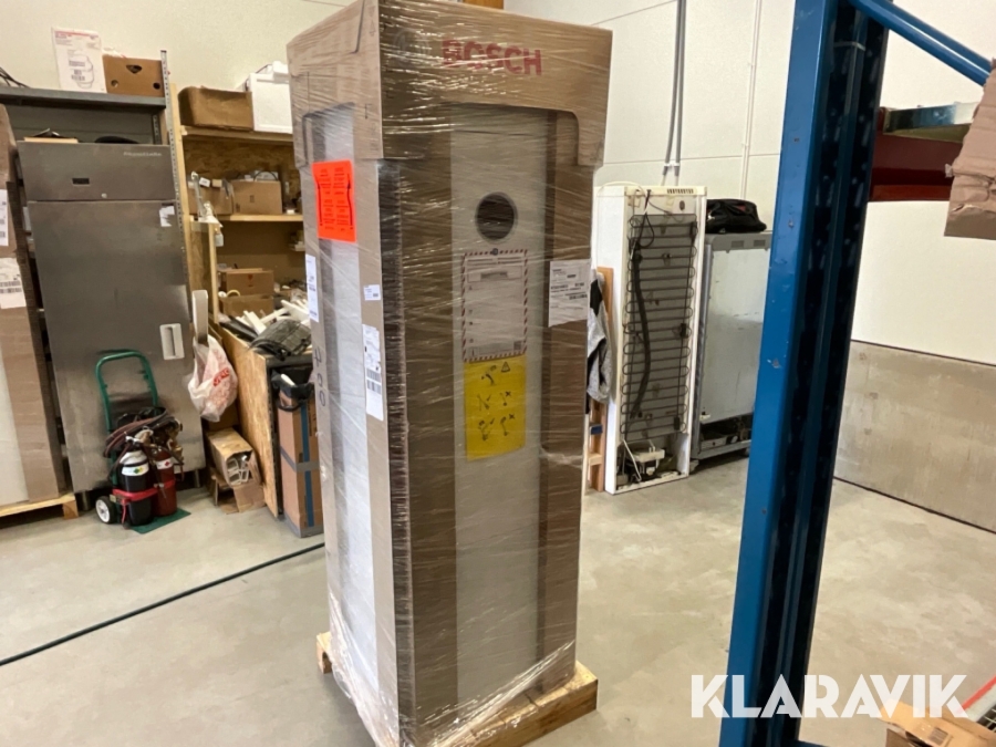 Frånluftsvärmepump Bosch Compress 3800i EW9 kW