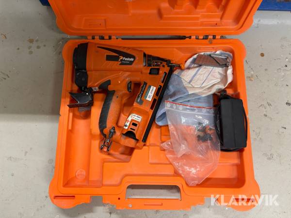 Dykertpistol Paslode F16