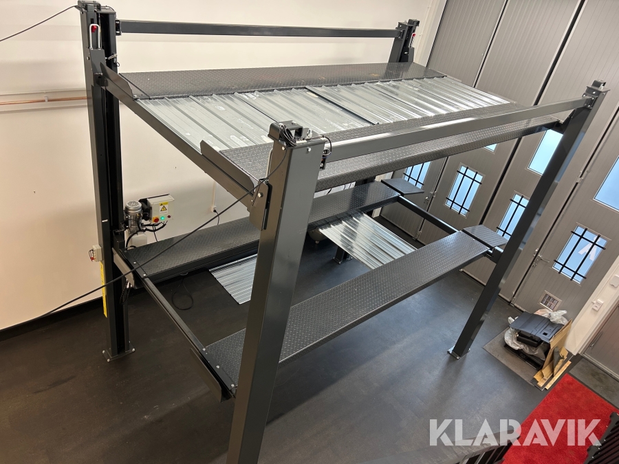 Parkeringslyft / billyft F25