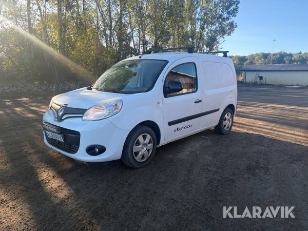 Skåpbil Renault Kangoo