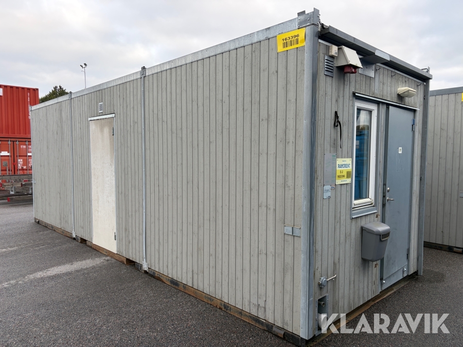 Personalbod Kilboden EVAK2K