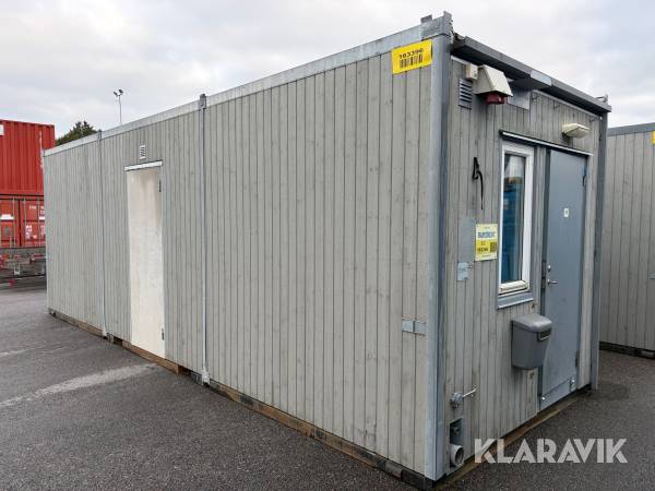 Personalbod Kilboden EVAK2K
