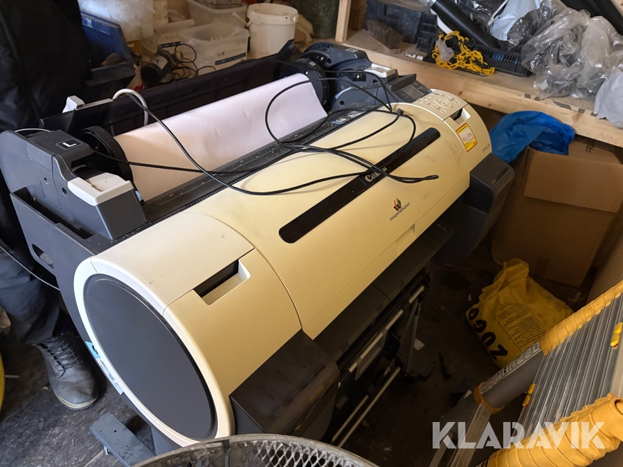 Skrivare Canon iPF670