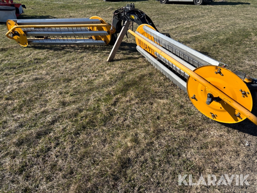 Strängläggare Elho V-Twin 600