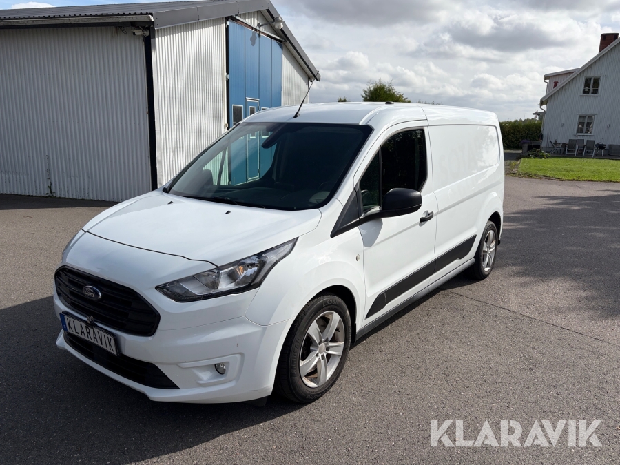 Skåpbil Ford Transit Connect  Lång