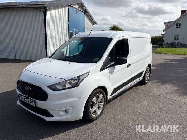 Skåpbil Ford Transit Connect  Lång