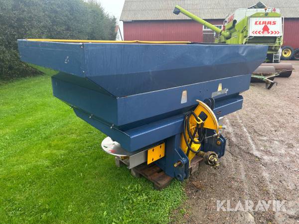 Gödningsspridare Bogballe EX 1000