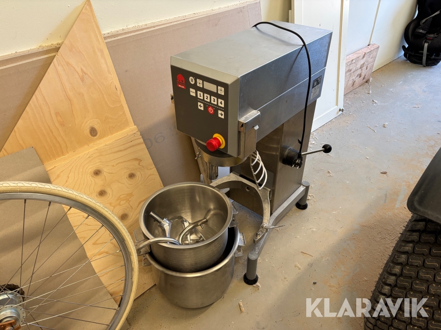Degblandare Varimixer Bear RN20/VL 2