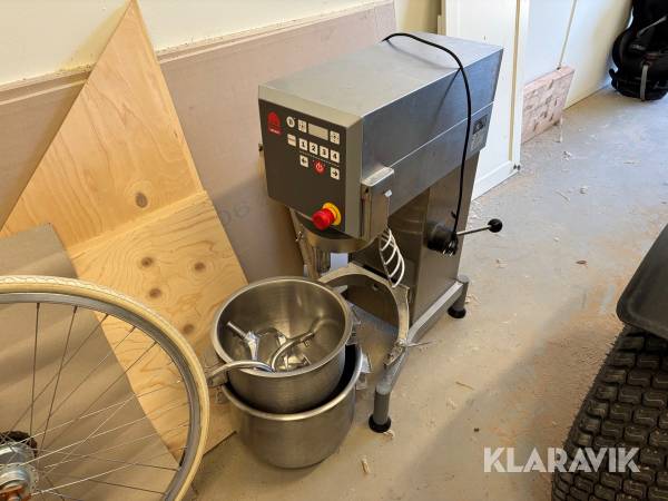 Degblandare Varimixer Bear RN20/VL 2