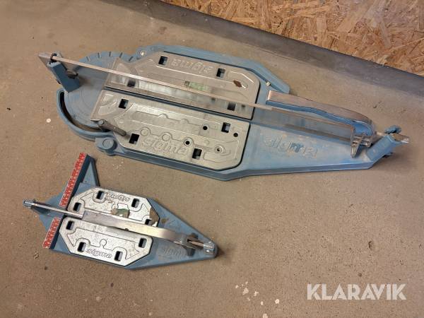 Kakelskärare Sigma 2st